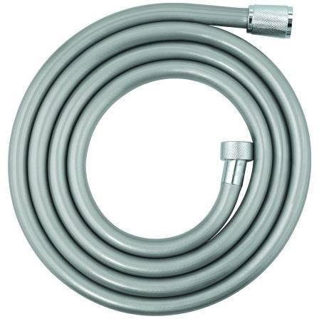 GROHE Relexaflex Brauseschlauch 2000 mm Chrom – knickfest & druckbeständig