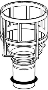 GROHE Ventilsitz 42078 für Servo-Ablaufventil unterbrechbar – Ersatzteil