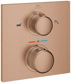SafeStop, SafeStop Plus, AquaDimmer / warm sunset gebürstet / keine Angabe