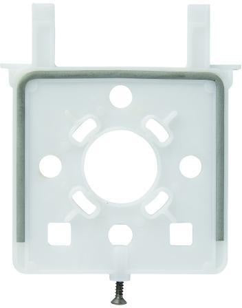 GROHE Halterahmen 43204 für Urinal-Abdeckplatte – Passgenaue Ersatzteil-Lösung