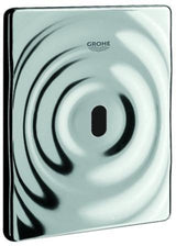 GROHE Tectron Surf Urinal-IR-Elektronik 37336_1 – 230 V, Fertigmontageset für Rapido U, Chrom