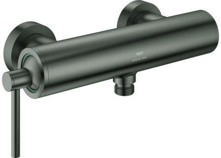 GROHE Atrio Einhand-Brausebatterie 24366 Wandmontage Chrom – SilkMove Keramikkartusche