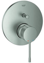 supersteel / ohne Ablaufgarnitur / Edelstahl