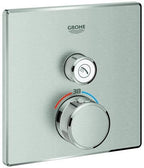 SmartControl, SafeStop, SafeStop Plus, Rückflussverhinderer, / supersteel / keine Angabe