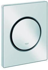 GROHE Nova Cosmopolitan Urinal-Betätigungsplatte – manuelle Auslösung, chrom, 116 x 144 mm