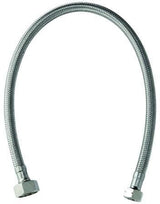 GROHE Anschlussschlauch 07300 – Flexibler Schlauch für Ablaufprogramme