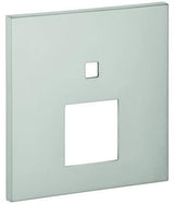 GROHE Rosette 48431 eckig für EHM-FMS mit 2-Wege Umstellung chrom