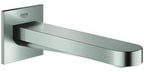 supersteel / Edelstahl / gebürstet