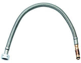 GROHE Druckschlauch 45829 Chiara/Europlus WT/Bidet M15x1 x 350 mm chrom