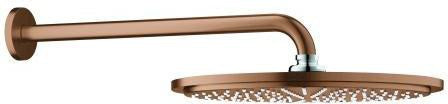 GROHE Rainshower Cosmopolitan 310 Kopfbrause-Set mit 380 mm Brausearm, Chrom, 8 l/min