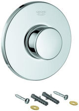 GROHE Hand-Fernbetätigung 43470 für Abdeckplatte zu Wandeinbau-SPK 336, chrom