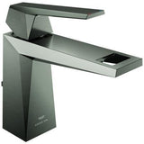 GROHE Allure Brilliant Private Collection Waschtisch-Einhandhebelmischer M-Size mit Rändelstruktur, Chrom