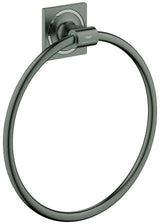 GROHE Handtuchring Allure 40339_1 in Cool Sunrise gebürstet – Metall, verdeckte Befestigung, schwenkbar