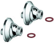 GROHE S-Anschluss 440450 absperrbar für Eichelberg Armaturen – Chrom