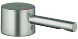 GROHE Hebel 46535 für Essence – Armaturengriff in Chrom mit Temperaturanzeige