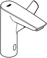 GROHE Eurosmart Hybrid-Waschtischbatterie 23975_3 M-Size – Infrarot & manuell, chrom