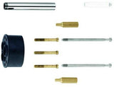 GROHE Verlängerungsset 46191 25 mm für Rapido E – Chrom, für Unterputz-Einhandmischer
