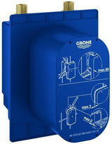 GROHE Eurosmart CE UP-Einbaukasten mit thermostatischer Mischung 230V für Waschtisch-IR-Fertigmontagesets