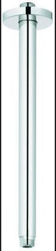 GROHE Rainshower Deckenauslass 292 mm Chrom – Brausearm mit Rosette und Rückstromsicherung
