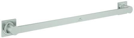 GROHE Allure Badetuchhalter 625 mm cool sunrise gebürstet mit verdeckter Befestigung