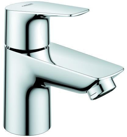 GROHE BauEdge Standventil XS-Size Einlochmontage Chrom – EcoJoy & LongLife Oberfläche