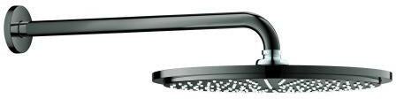 GROHE Rainshower Cosmopolitan 310 Kopfbrause-Set mit 380 mm Brausearm, Chrom, 8 l/min