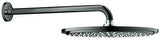 GROHE Rainshower Cosmopolitan 310 Kopfbrause-Set mit 380 mm Brausearm, Chrom, 8 l/min