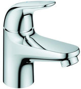 GROHE Standventil Euroeco XS-Size – Einlochmontage, Chrom, Water Saving