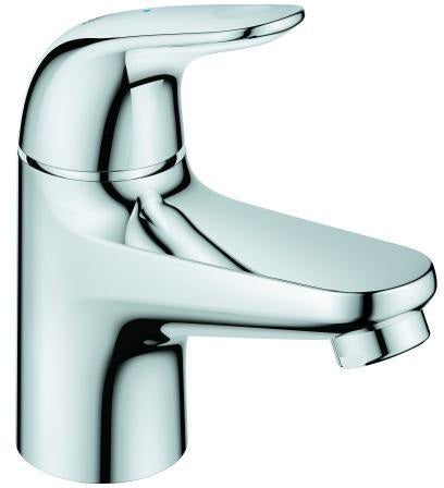GROHE Standventil Euroeco XS-Size – Einlochmontage, Chrom, Water Saving
