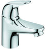 GROHE Standventil Euroeco XS-Size – Einlochmontage, Chrom, Water Saving