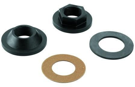 GROHE Gegenverschraubung 1/2'' – Chrom, passgenau für Armaturen