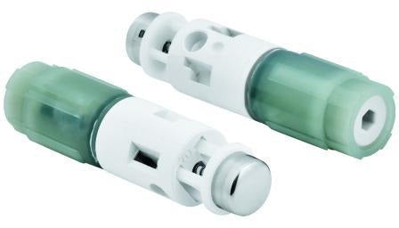 GROHE Stoßdämpfer 102903 für Euro-Keramik WC-Sitz 39330002 alpinweiß – Soft-Close Ersatzteil