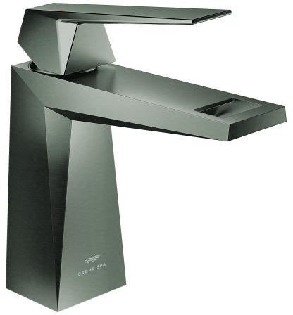 GROHE Allure Brilliant Einhand-Waschtischbatterie M-Size mit SilkMove und EcoJoy in Chrom