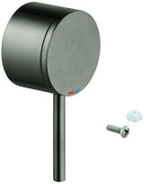 GROHE Hebel 48443 für Einhand-Wannen- oder Brausebatterien in Chrom – Metall, LongLife Oberfläche