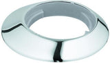 GROHE Rosette 45996 Chrom – Metall-Abdeckung mit O-Ring für Costa L und S