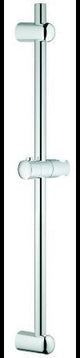 GROHE Euphoria Brausestange 600 mm Chrom – mit Gleiter & verdeckter Befestigung
