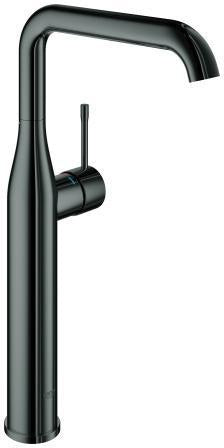 GROHE Essence Einhand-Waschtischbatterie XL-Size cool sunrise gebürstet für freistehende Waschschüsseln