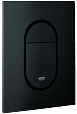 GROHE Arena Cosmopolitan S WC-Betätigungsplatte 2-Mengen/Start&Stopp hard graphite
