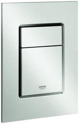 GROHE Skate Cosmopolitan S WC-Betätigungsplatte 2-Mengen/Start&Stopp hard graphite