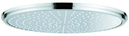 GROHE Rainshower Cosmopolitan 400 Kopfbrause 1 Strahl 7,5 l/min Chrom – 400 mm