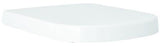 GROHE WC-Sitz Euro Keramik 39331_2 mit Deckel alpinweiß – Quick-Release & Edelstahl-Scharniere