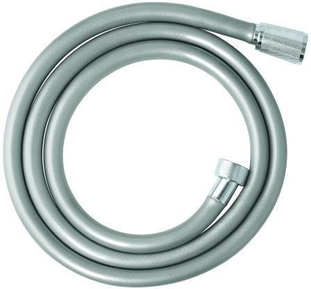 GROHE Rotaflex Brauseschlauch 1500 mm Chrom – Knickfest und Druckbeständig bis 5 bar