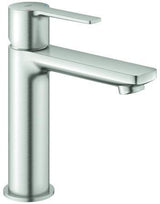 GROHE Lineare Einhand-Waschtischbatterie S-Size chrom mit SilkMove und EcoJoy