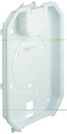 GROHE Blindplatte 43552 für WE-SK – Schutzplatte für WC-Spülkasten, Ersatzteil