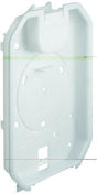 GROHE Blindplatte 43552 für WE-SK – Schutzplatte für WC-Spülkasten, Ersatzteil