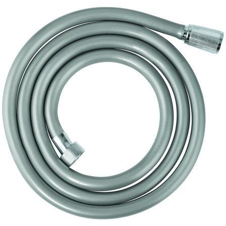 GROHE Rotaflex Brauseschlauch 1750 mm Chrom – Knickfest & Hitzebeständig bis 70 °C