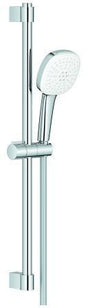 GROHE Tempesta Cube 110 Brausestangenset 600 mm 2 Strahlarten 7,4 l/min Chrom