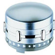 GROHE Absperrgriff 47453 für Chiara THM – Chrom/Mattchrom, Kunststoff verchromt