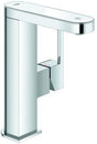 GROHE Plus Einhand-Waschtischbatterie mit digitalem LED-Display, M-Size, chrom – Temperaturanzeige & EcoJoy