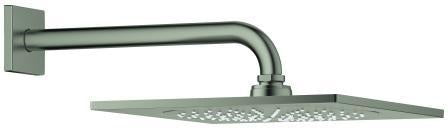 GROHE Rainshower Aqua 10" Kopfbrause-Set 286 mm – 1 Strahlart, Chrom, EcoJoy 8 l/min
